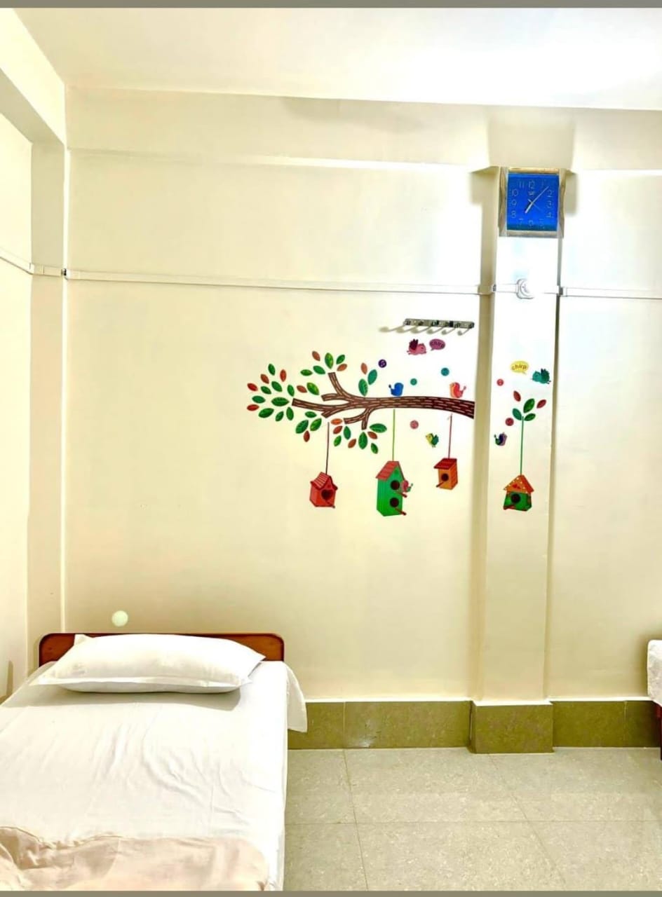 Clean Bedroom - Mahi Guest House Sivasagar